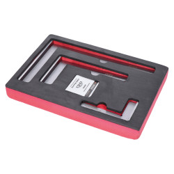Sada zámočníckych príložných uholníkov KINEX (100x63 mm, 160x100 mm, 250x160 mm) PN 25 5124 Sada zámočníckych príložných uholníkov KINEX (100x63 mm, 160x100 mm, 250x160 mm) PN 25 5124